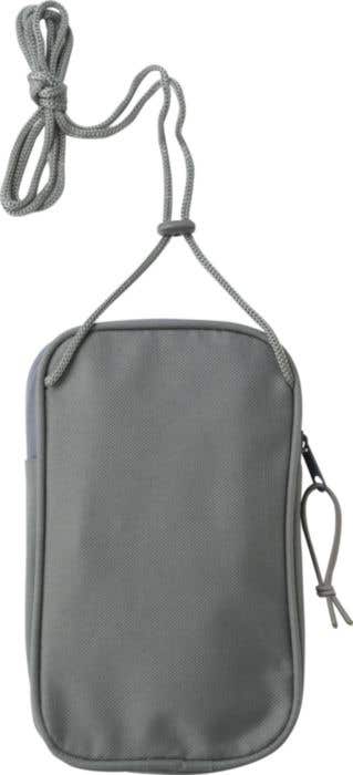 Polyester rPET (600D) cross shoulder bag Gracelyn