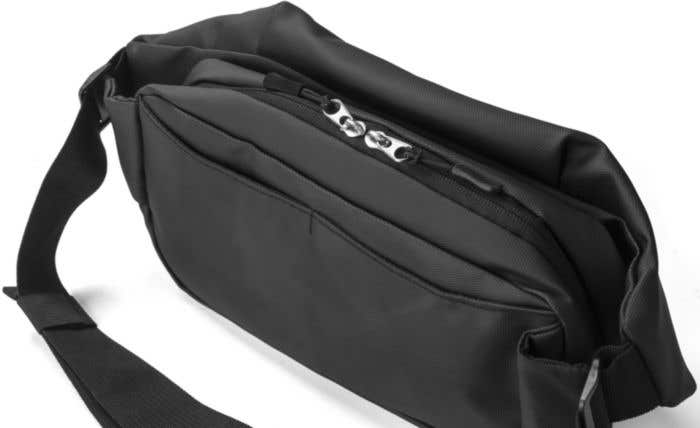 Crossbodytas Bria | Polyester 600D | Waterafstotend | 1 l