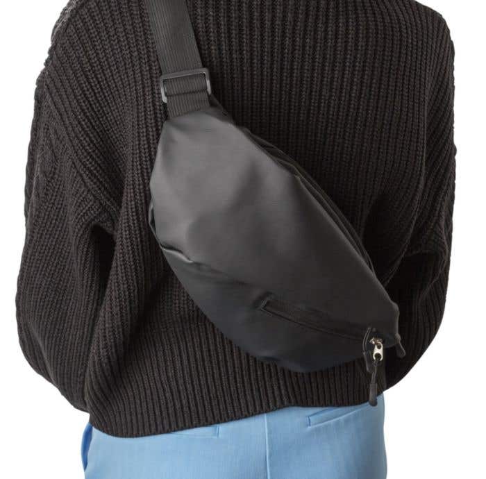 Crossbodytas Bria | Polyester 600D | Waterafstotend | 1 l