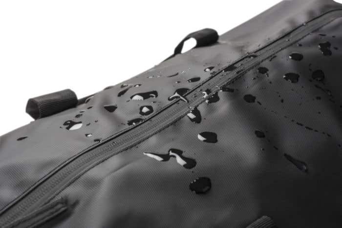 Polyester (600D) duffle bag Jaylen