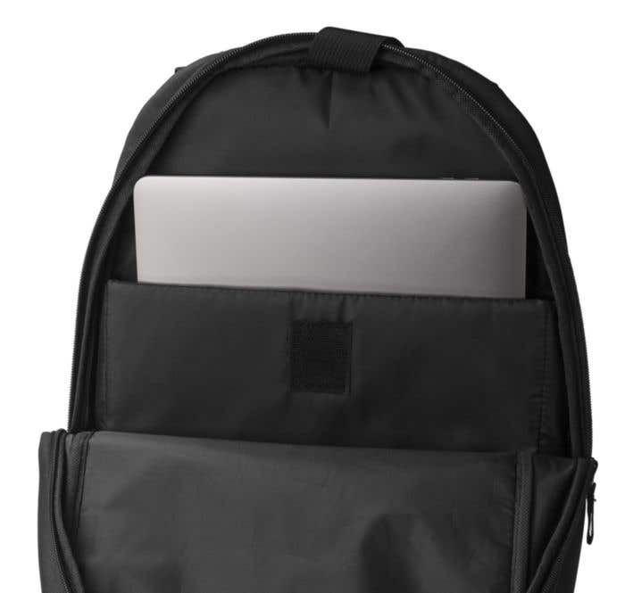 Polyester (600D backpack Brecken