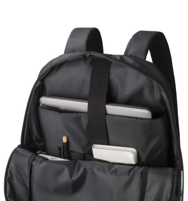 Backpack Brecken | Polyester 600D | Water-repellent