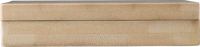 Bamboo manicure set Lydia