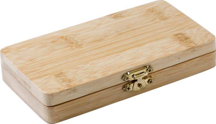 Tool set Willow | Bamboo case | 25 pcs