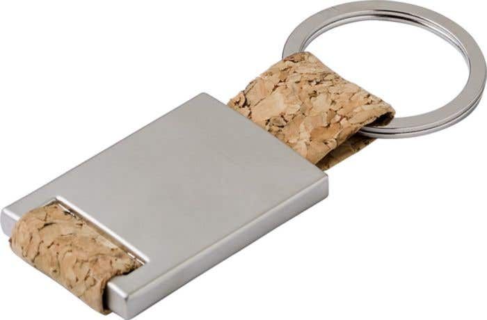 Key chain Alexandra | Cork