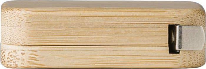 Flessometro 1&nbsp;metro, in bambù Callum