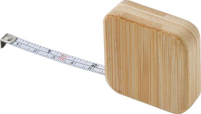 Tape measure Callum | Bamboo | 1 meter