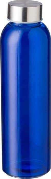Drinkfles Maxwell | Glas | Rvs deksel | 500 ml