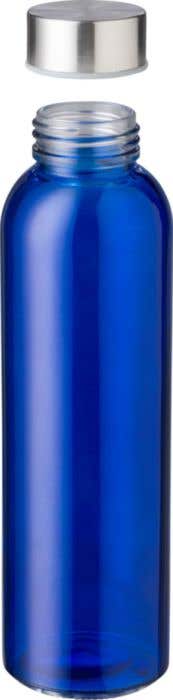 Drinkfles Maxwell | Glas | Rvs deksel | 500 ml