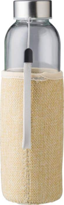 Drinking bottle Kaydence | Glass | 500 ml