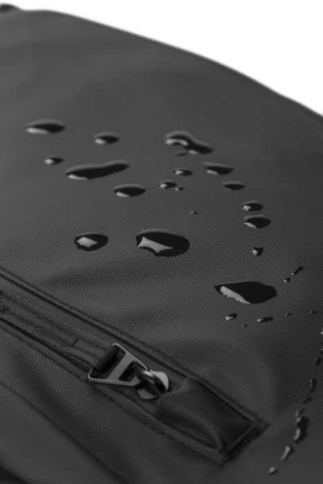 Mochila de poliéster Brecken