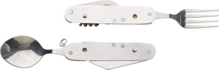 Bamboo multifunctional cutlery set Ainsley