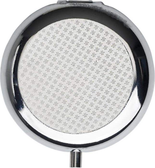 IJzeren pillendoosje Zara