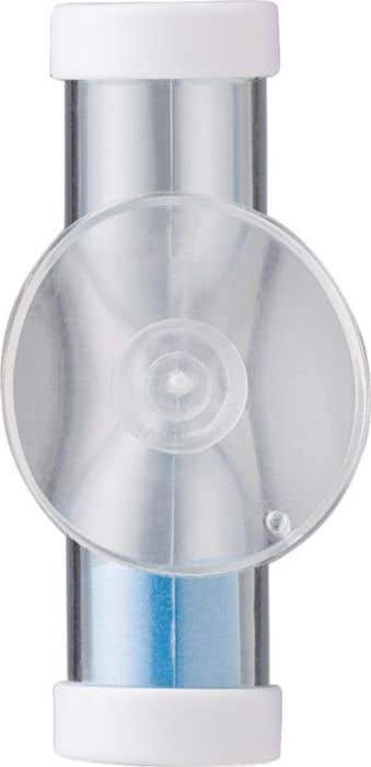 Reloj de arena de cristal Mia