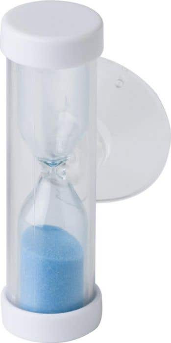 Glass hourglass Mia