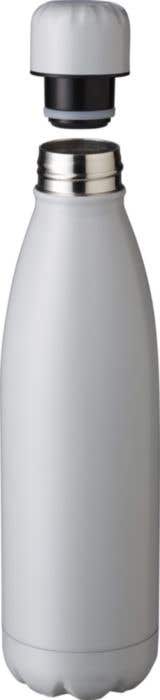 Gourde isotherme double paroi de 500 ml en acier inoxydable Amara