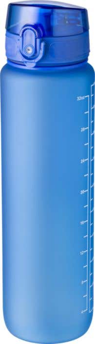 RPET drinking bottle (1000 ml) Brinley