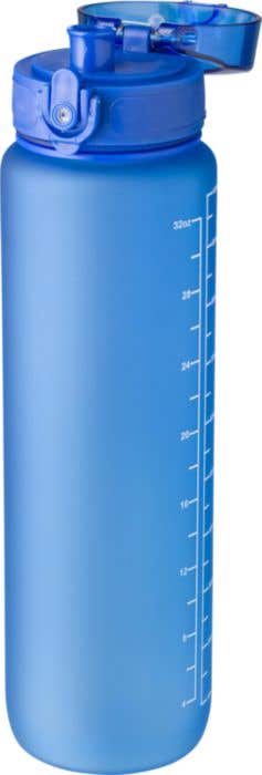 RPET drinking bottle (1000 ml) Brinley