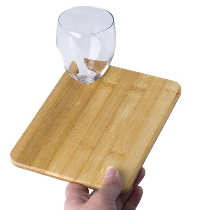 Bamboo serving board Kennedy