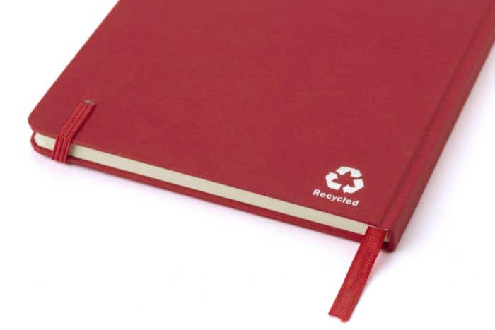 Notitieboek Evangeline | Gerecycled | A5 | Gelijnd