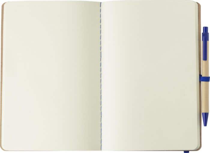 Notebook Theodore | Recycled | A5 | Blank