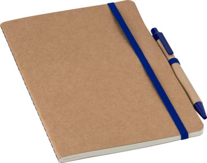 Notitieboek Theodore | Gerecycled | A5 | Blanco