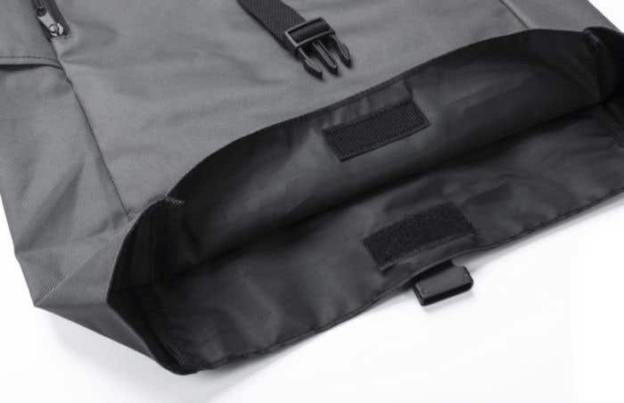 Rolltop backpack Evie | Recycled | 600D
