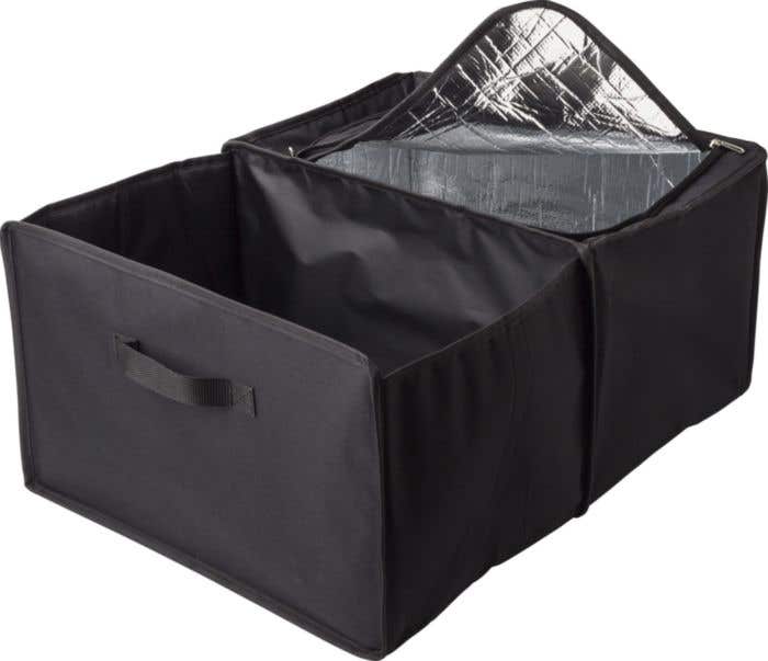 Auto-organizer Thatcher | Polyester | Opvouwbaar