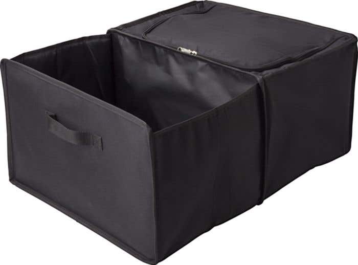 Auto-organizer Thatcher | Polyester | Opvouwbaar