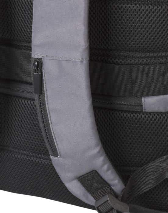 Mochila antirroubo em poliéster rPET (300D) Calliope