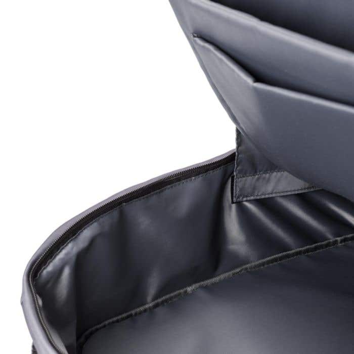 Mochila antirroubo em poliéster rPET (300D) Calliope