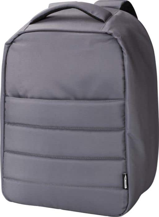 Laptoptas | Gerecycled | Antidiefstal | 6 l