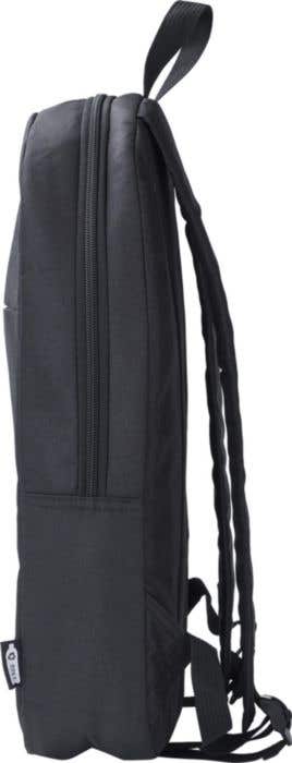 rPET Polyester (600D) Laptop-Rucksack Phineas