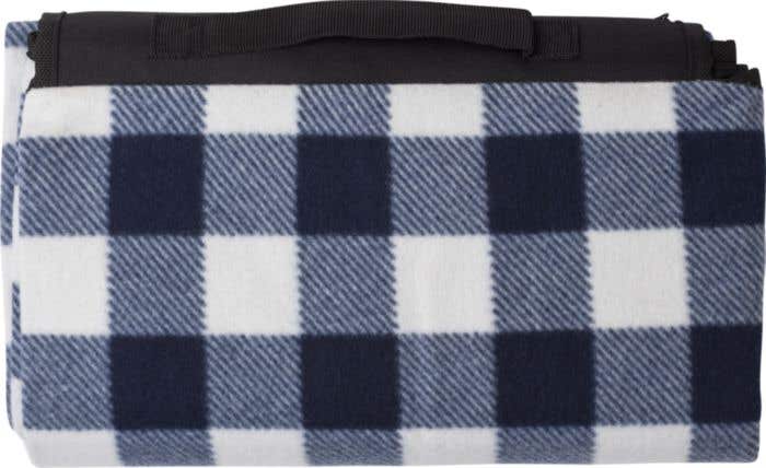 rPET opvouwbare polarfleece deken Vesper