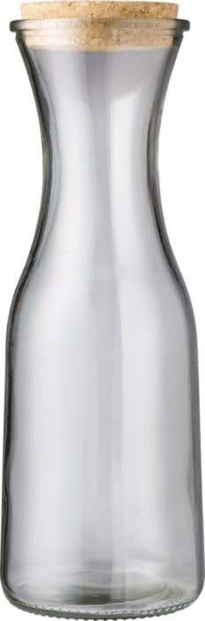 Jarra de vidro reciclado (1 L) Rowena