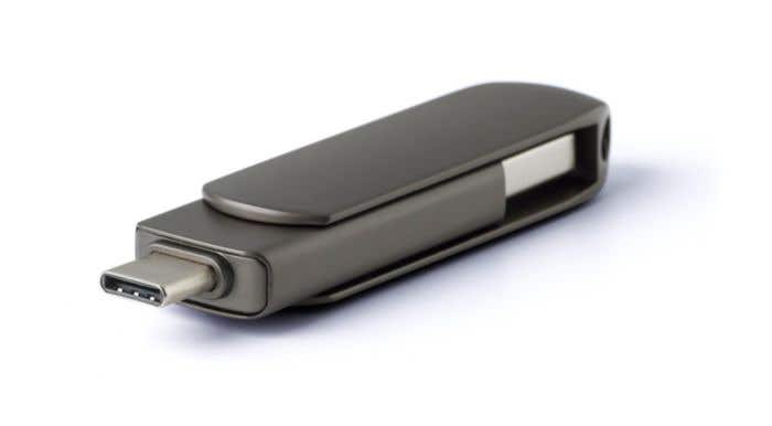 USB stick Harlow | 64 GB | USB-C