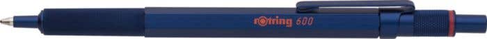 Rotring 600 ballpen | Metal