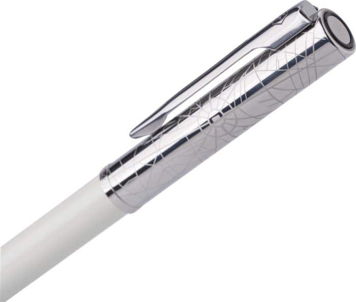 Waterman Allure Deluxe balpen | Roestvrijstaal