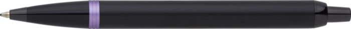 Parker IM Vibrant Rings ballpen | Metal