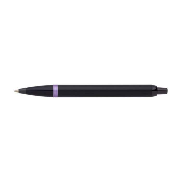 Parker IM Vibrant Rings ballpen | Metal