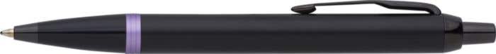 Parker IM Vibrant Rings ballpen | Metal