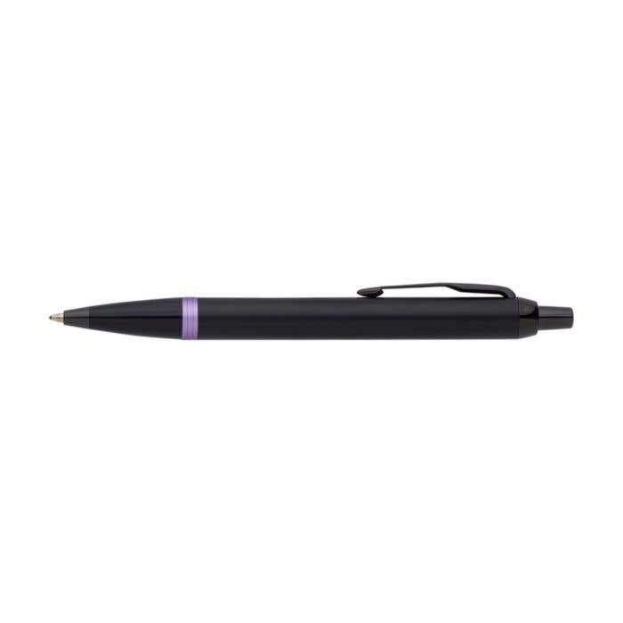Parker IM Vibrant Rings ballpen | Metal