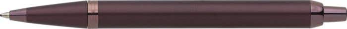 Parker IM Monochrome PVD balpen