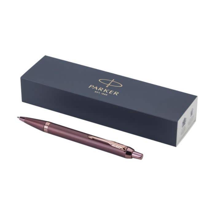 Parker IM Monochrome ballpen | Metal