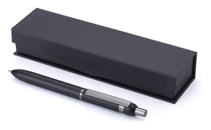 Stylo bille en aluminium Alistair