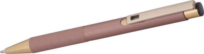 Aluminium ballpen Remy