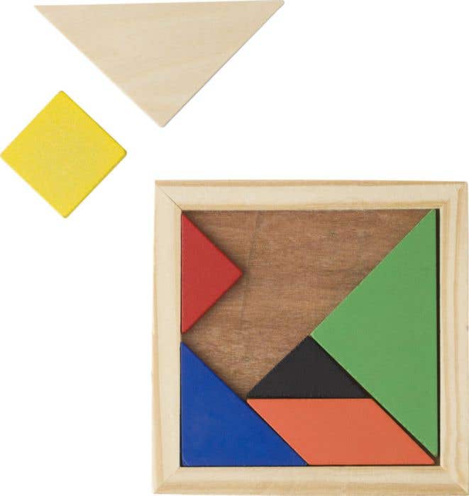 Intelligence puzzle Maximilian | Wooden | 7 pcs