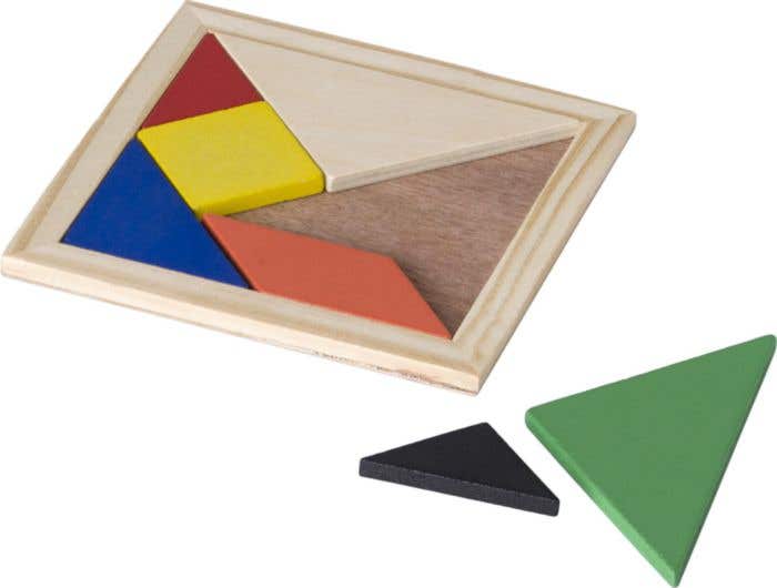 Intelligence puzzle Maximilian | Wooden | 7 pcs