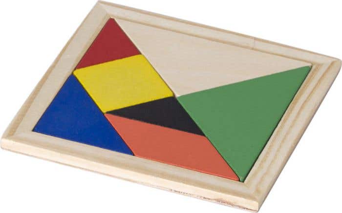 Intelligence puzzle Maximilian | Wooden | 7 pcs