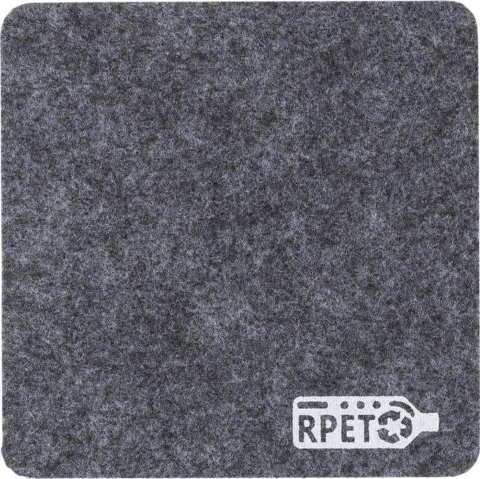 rPET felt coaster set Lawrence